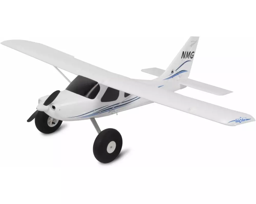 Amewi Motorflugzeug GlaStar 1233 mm STOL Trainer PNP