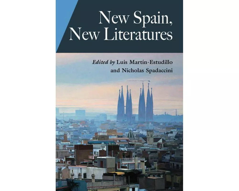 New Spain, New Literatures