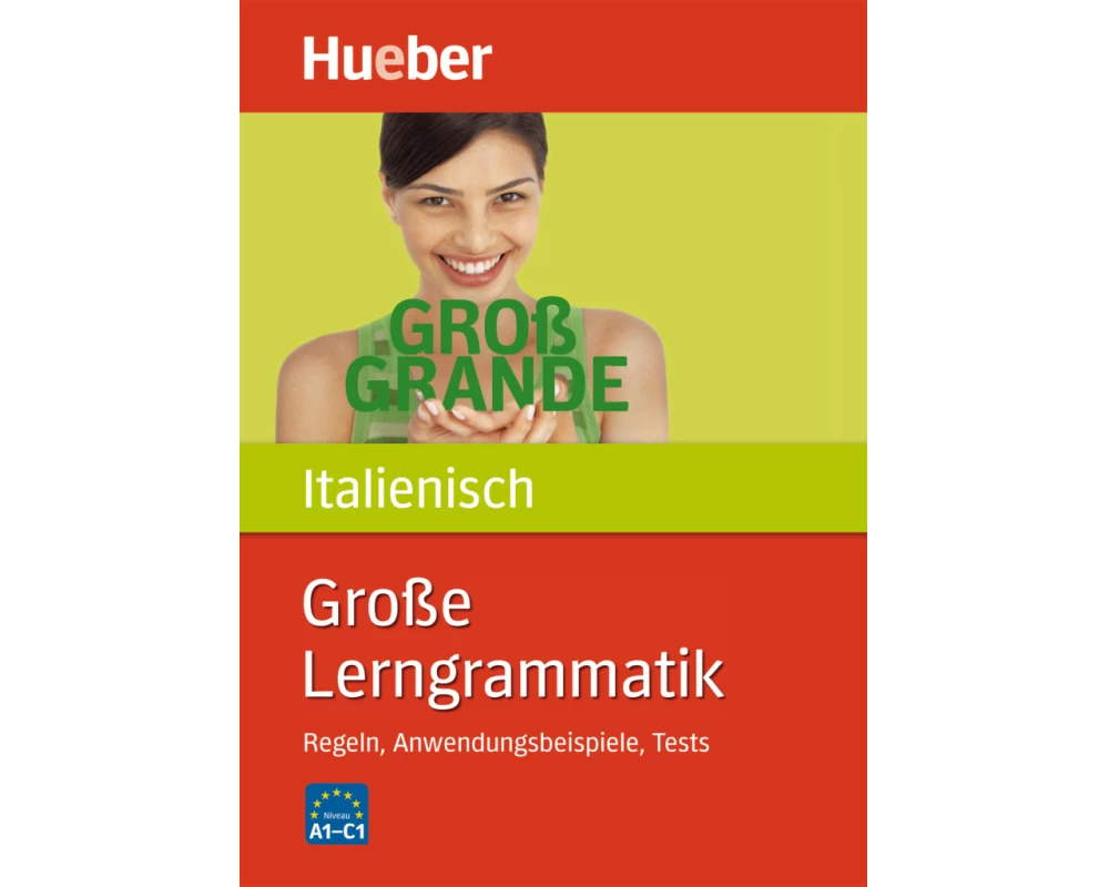 Große Lerngrammatik Italienisch