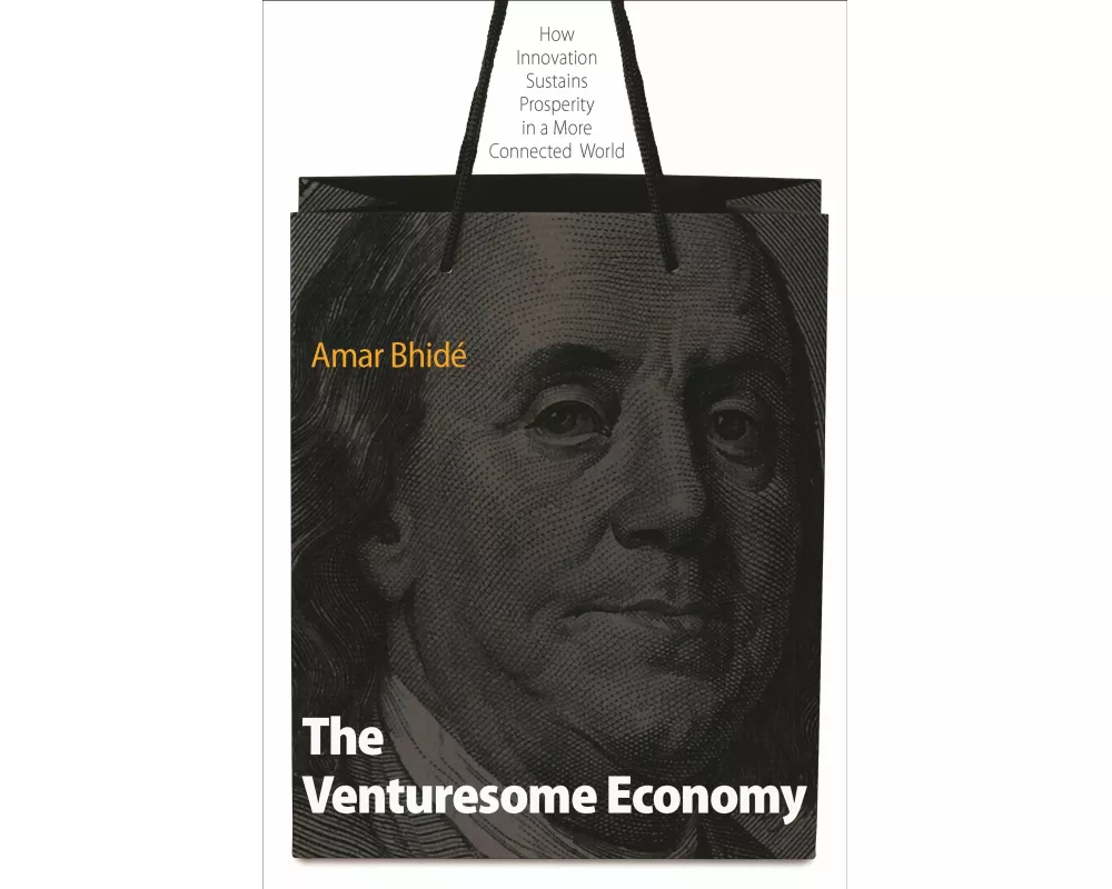 The Venturesome Economy