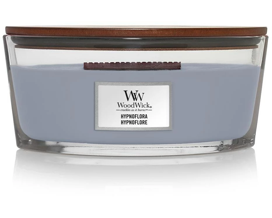 Woodwick Duftkerze Hypnoflora Ellipse