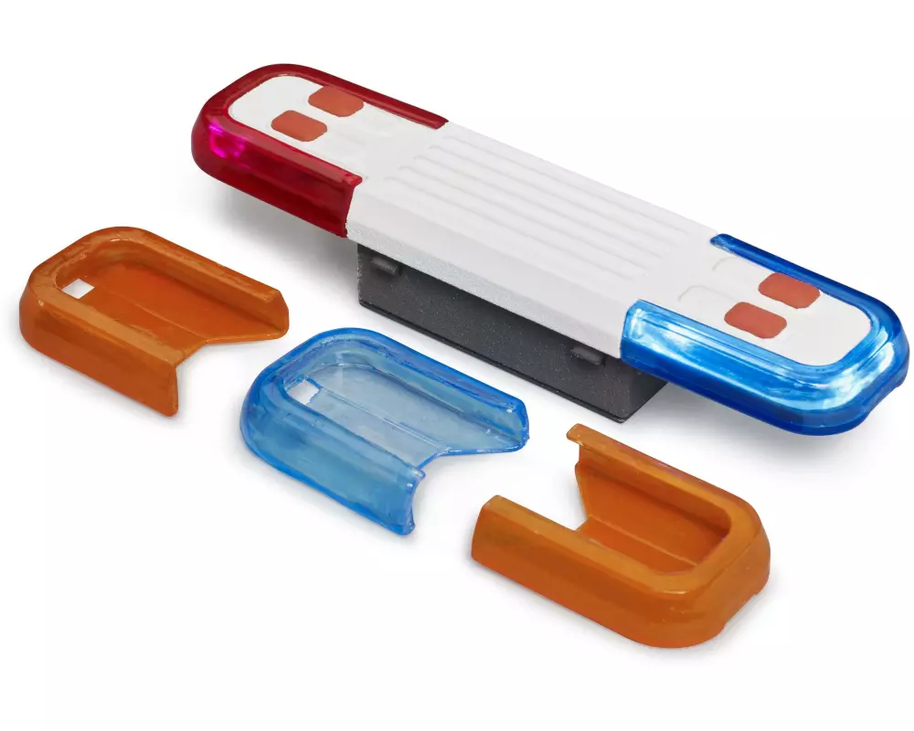 Bruder Spielwaren Zubehör Light + Sound Modul für LKWs