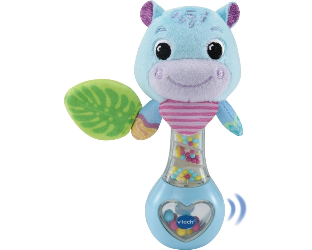 Vtech Babys Hippo-Rassel