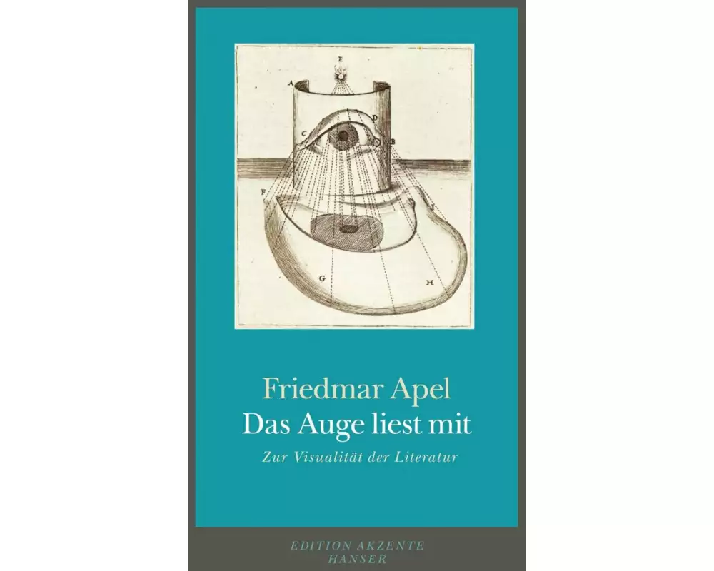 Das Auge liest mit