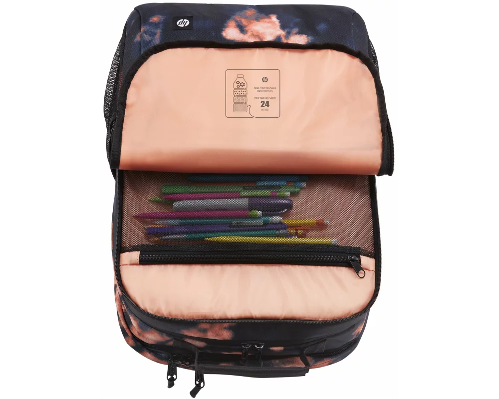 HP Campus XL, Tie Dye, Backpack