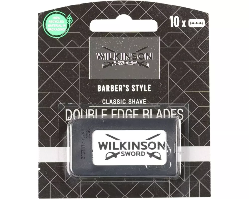 Wilkinson Sword Classic Rasierklingen Vintage 10 Stück