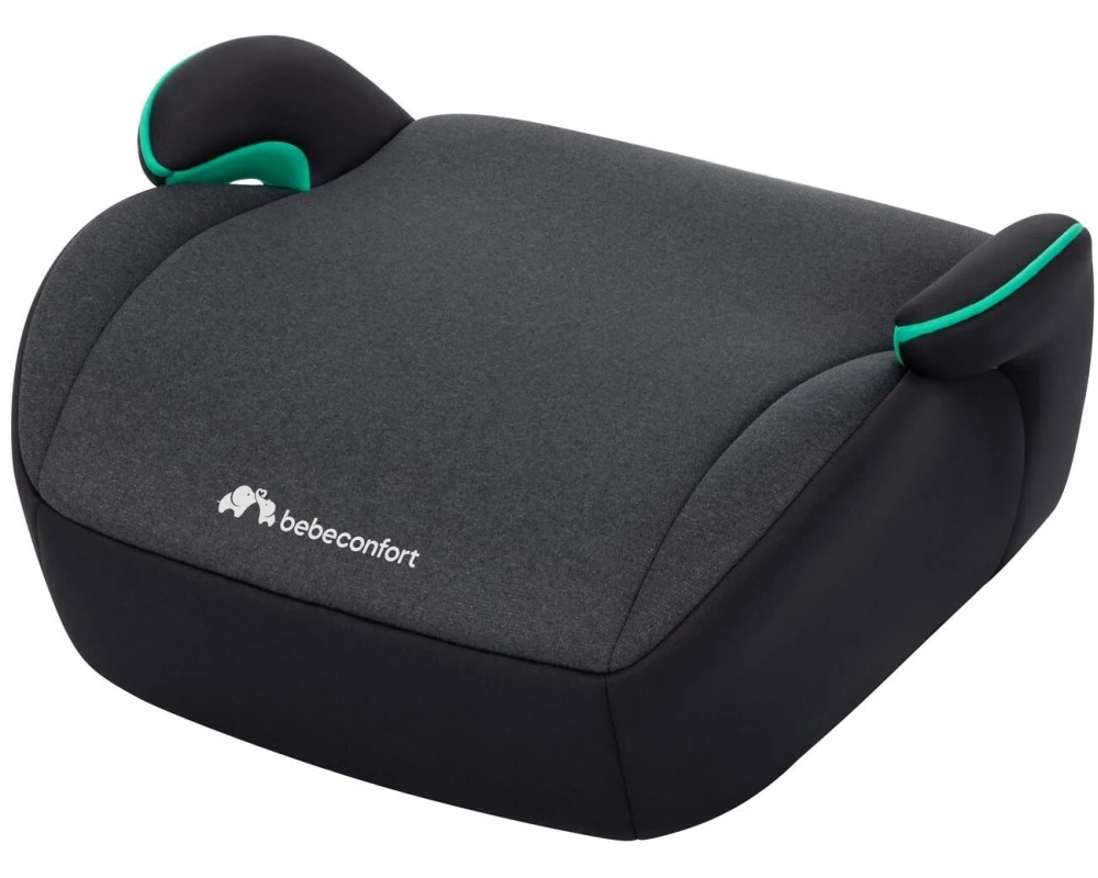 Bebeconfort Sitzerhöhung Manga i-Safe Tinted Black