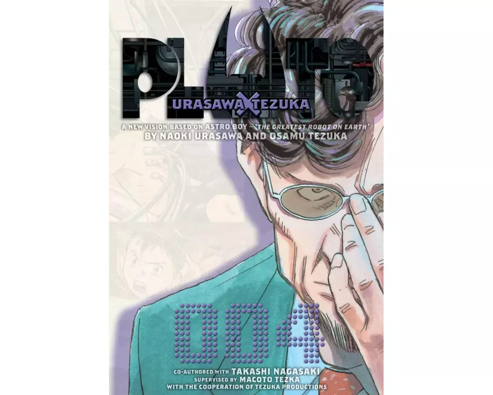 Pluto: Ursawa x Tezuka Volume 4