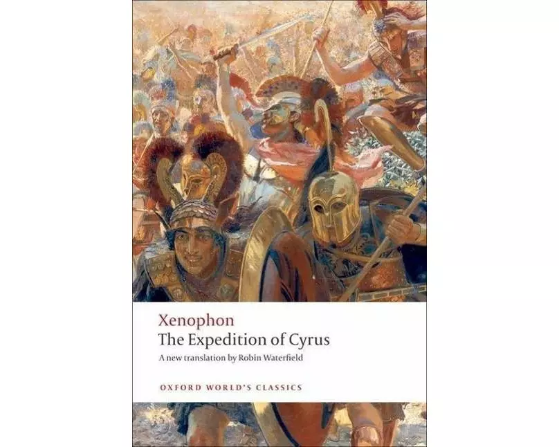 The Expedition of Cyrus