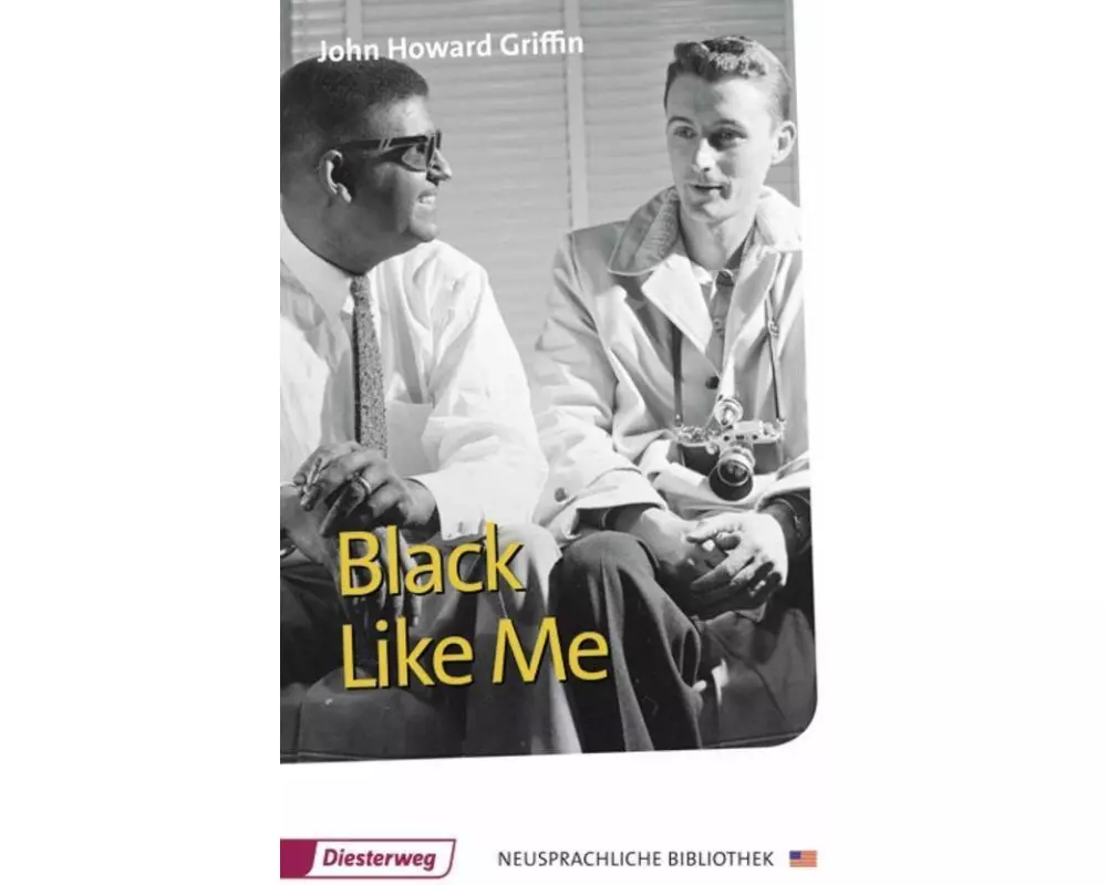 Black Like Me. Textbook