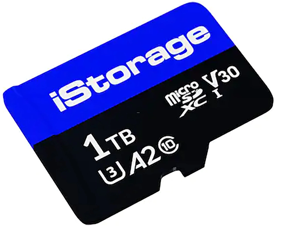 microSD Card 1TB - Single pack