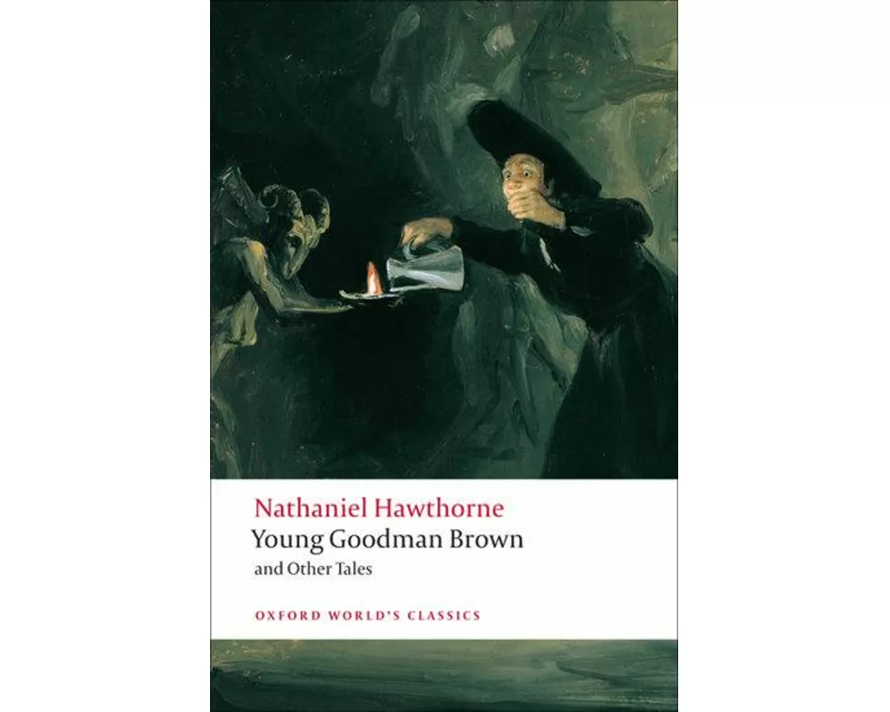 Young Goodman Brown and Other Tales