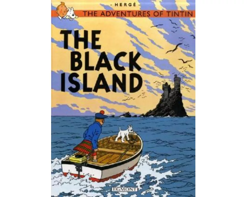 The Black Island