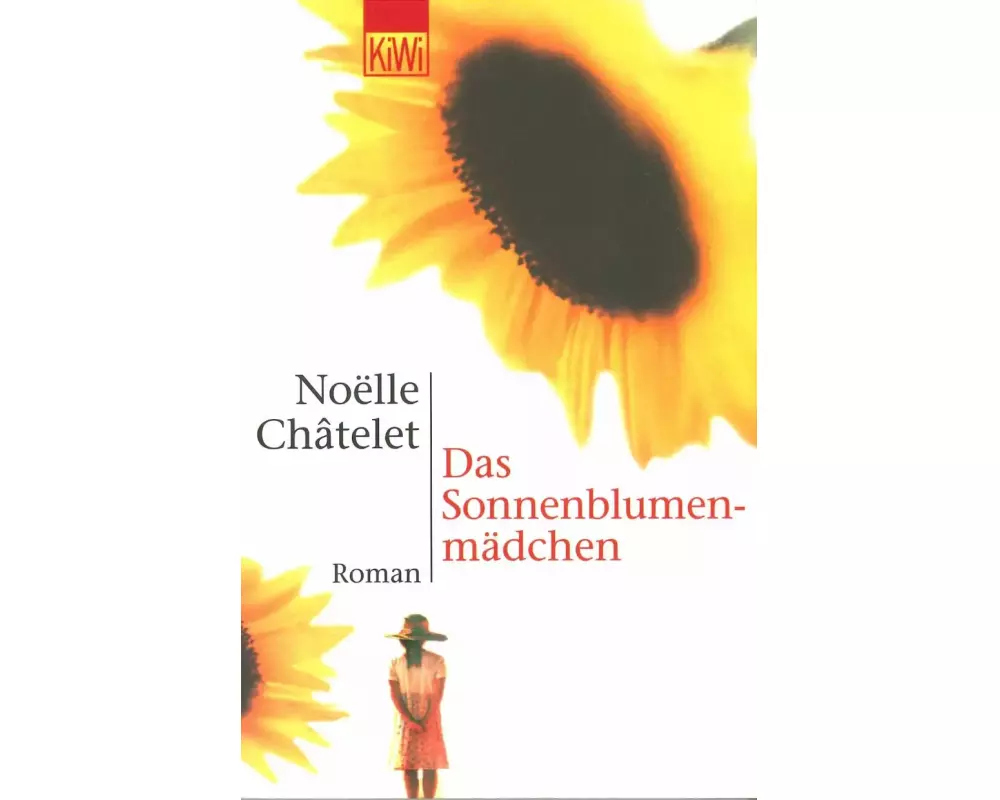 Das Sonnenblumenmädchen