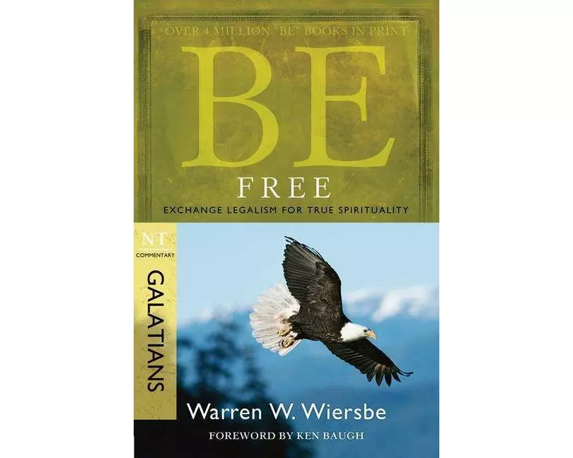 Be Free ( Galatians )
