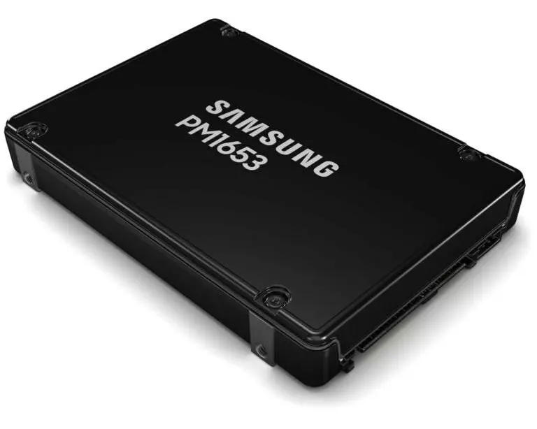 Samsung PM1653 OEM Enterprise 2.5" SAS 960 GB