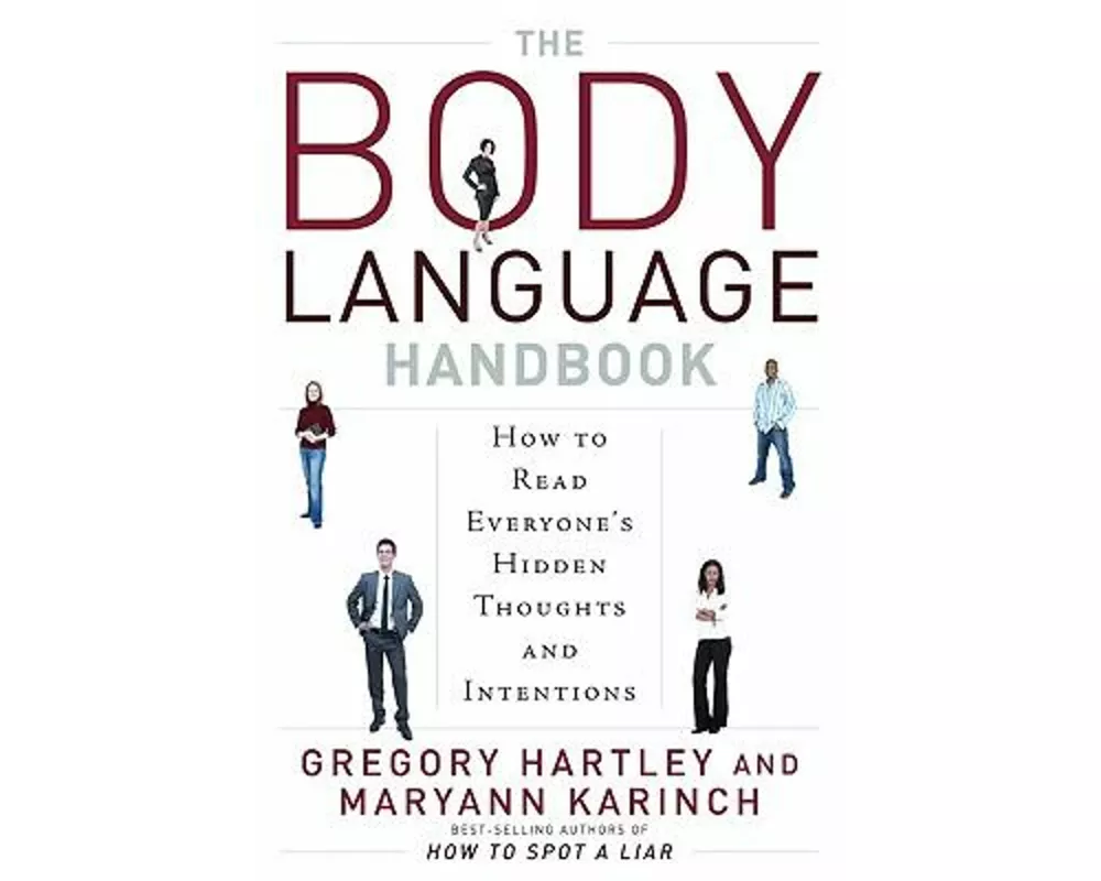The Body Language Handbook