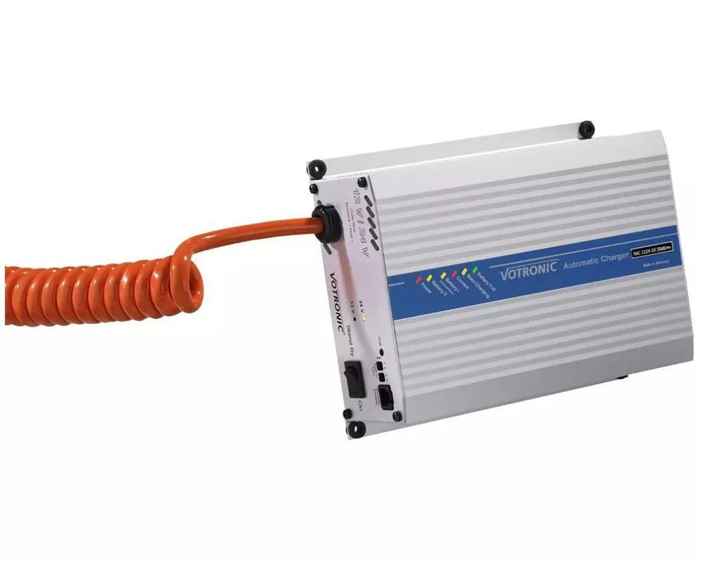 Votronic Batterieladegerät VAC 1224-16