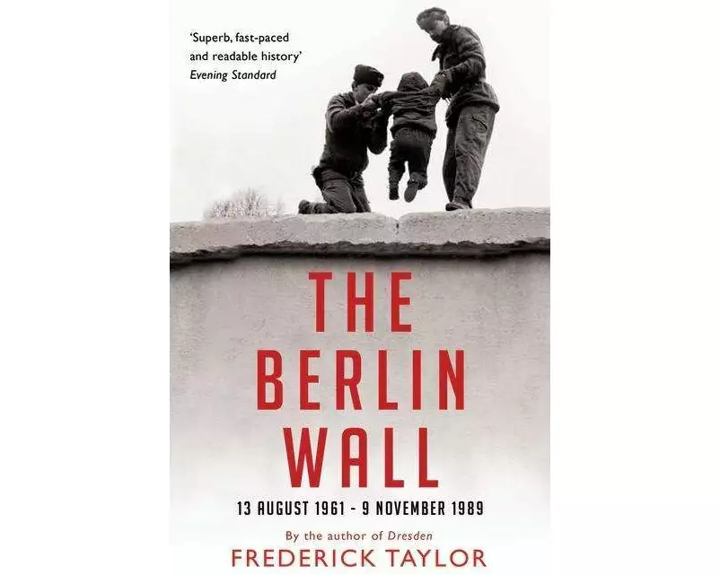 The Berlin Wall