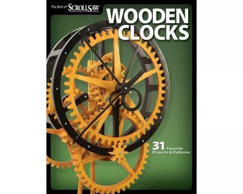 Wooden Clocks