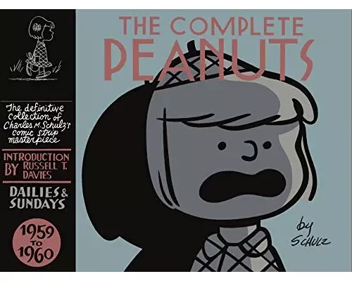 The Complete Peanuts 1959-1960