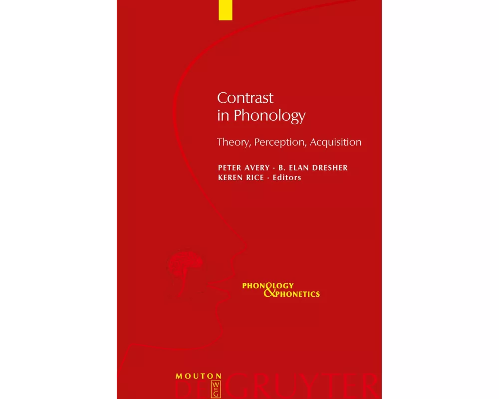 Contrast in Phonology