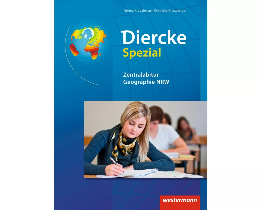 Diercke Spezial - Ausgabe 2008 für die Sekundarstufe II