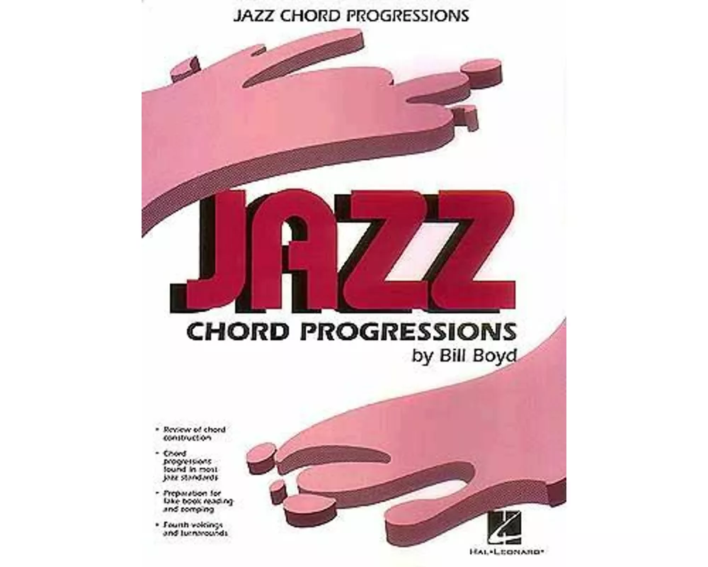 Jazz Chord Progressions