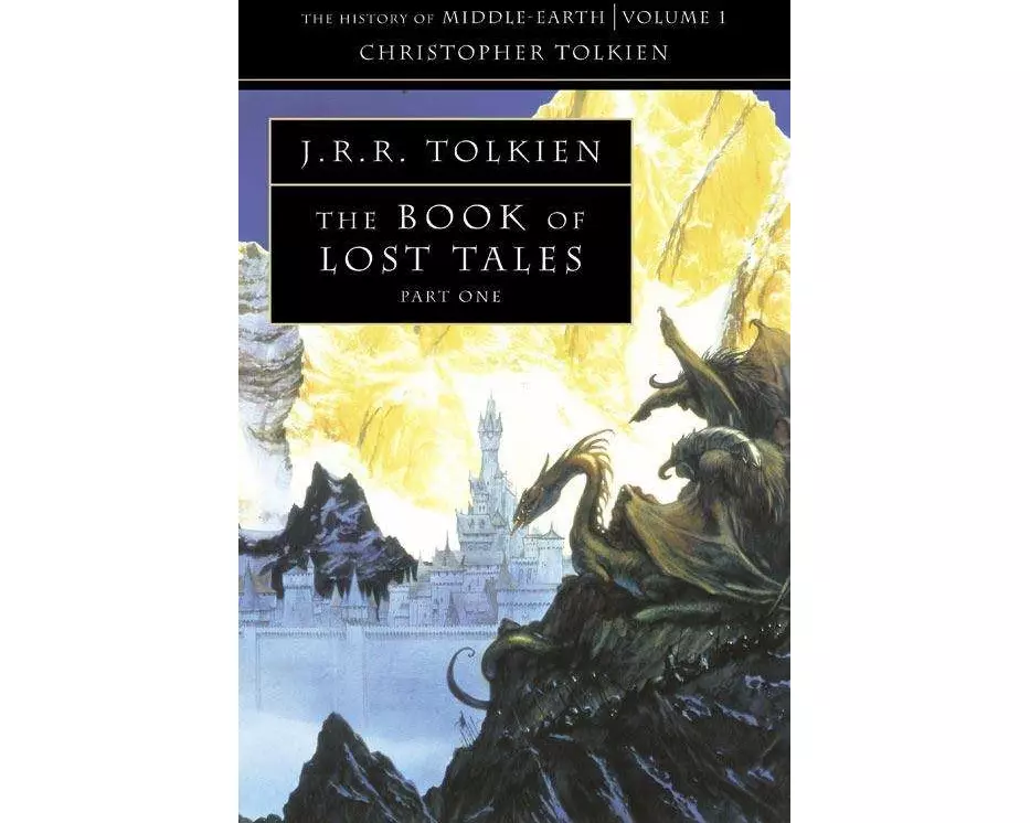 The Book of Lost Tales 1
