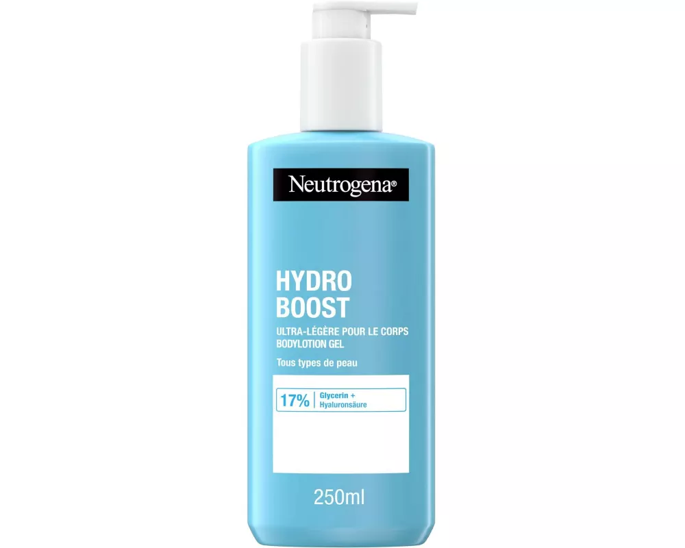 Neutrogena Body Lotion HydroBoost 250 ml