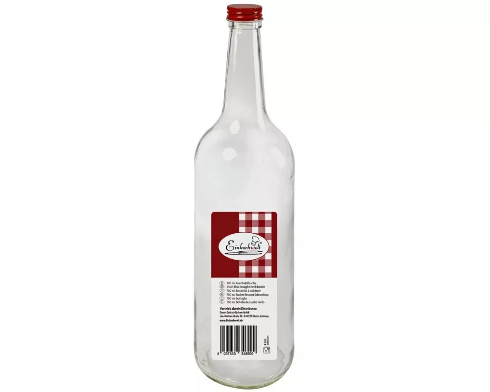 Einkochwelt Einmachflasche 700 ml