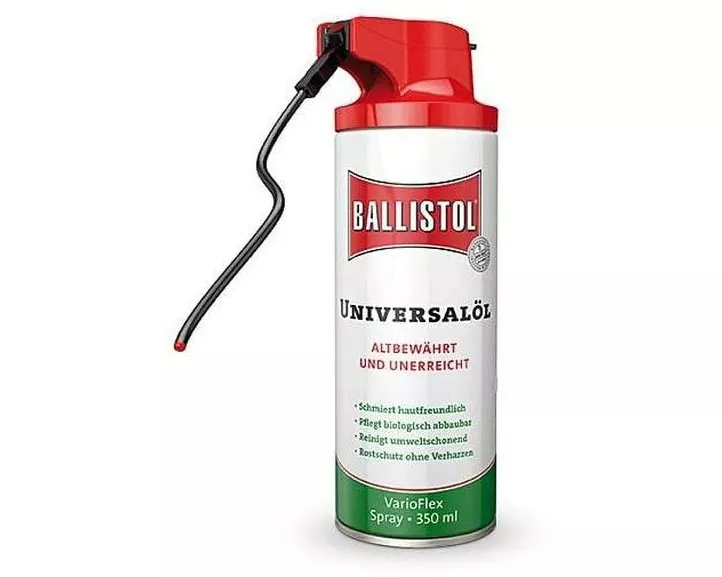 Ballistol Universalöl Spray Vario Flex 350 ml