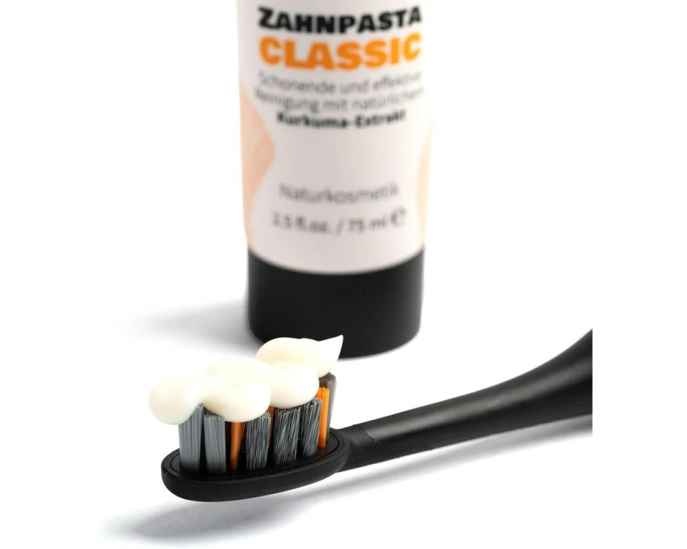 Zahnheld Zahnpasta Nature Classic 75 ml