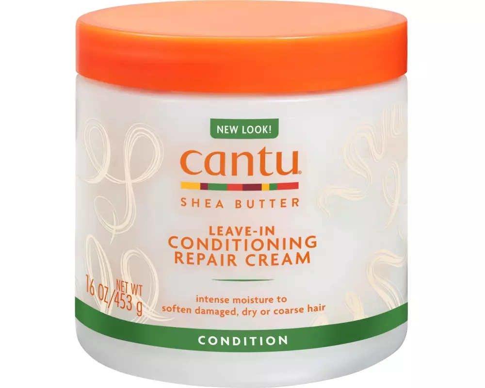 Cantu Haarkur Leave-in Repair Cream 453 g