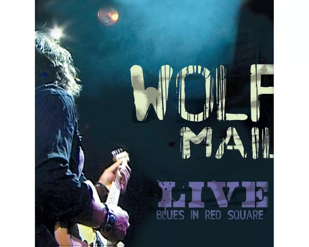 Live Blues In Red Square