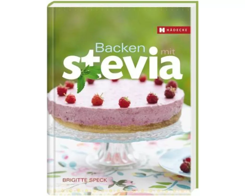Backen mit Stevia