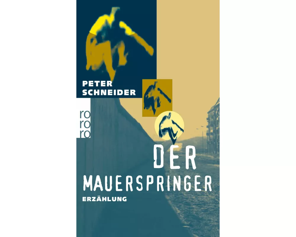 Der Mauerspringer