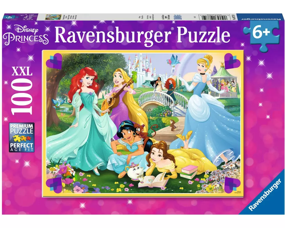 Ravensburger Puzzle Wage deinen Traum! 100 Teile XXL