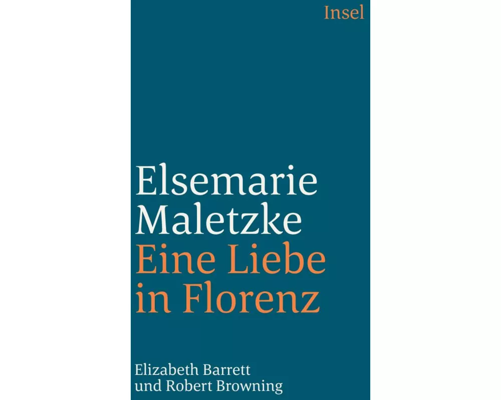 Eine Liebe in Florenz