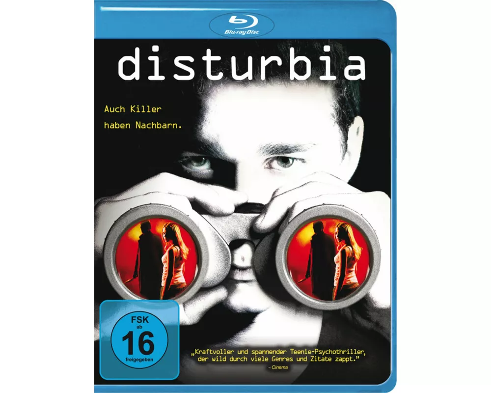 Disturbia - Auch Killer haben Nachbarn