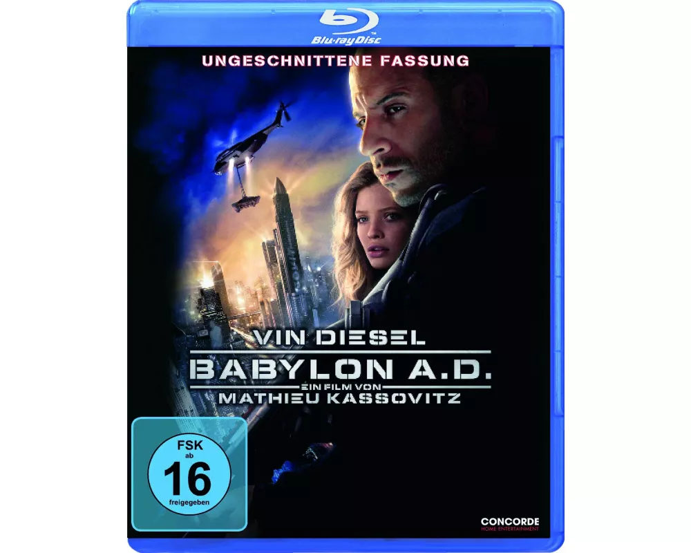 Babylon A.D