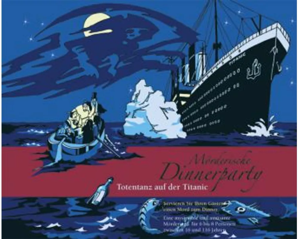 Mörderische Dinnerparty