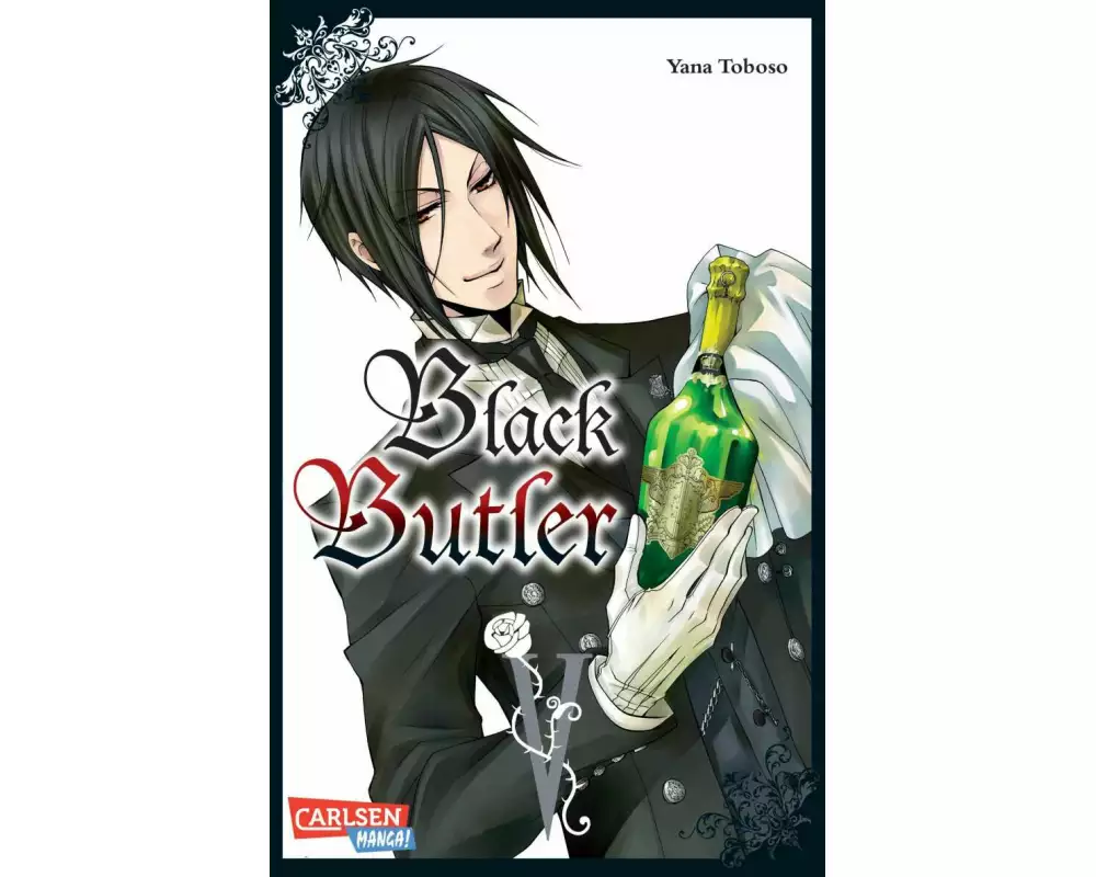 Black Butler 5