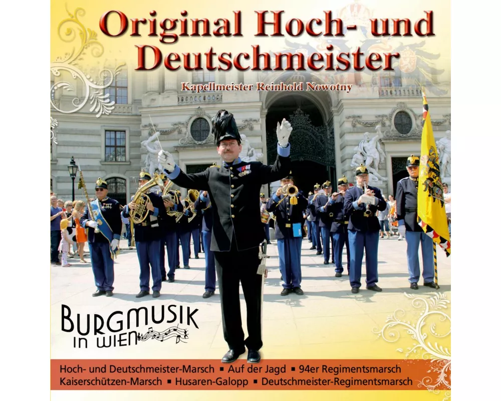Burgmusik in Wien