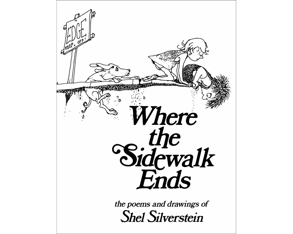 Where the Sidewalk Ends