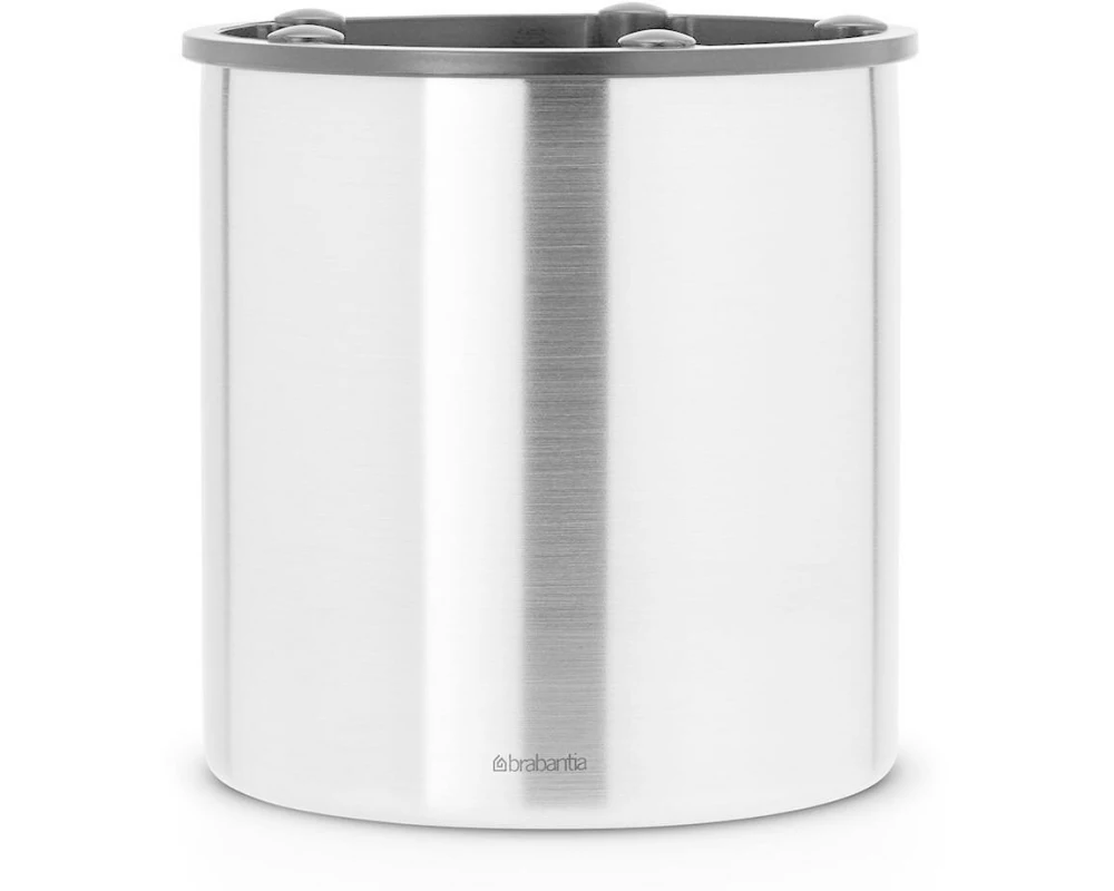 Brabantia Küchenutensilienhalter Silber