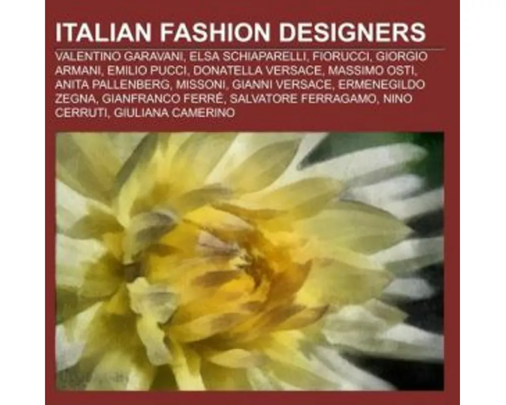 Italian fashion designers