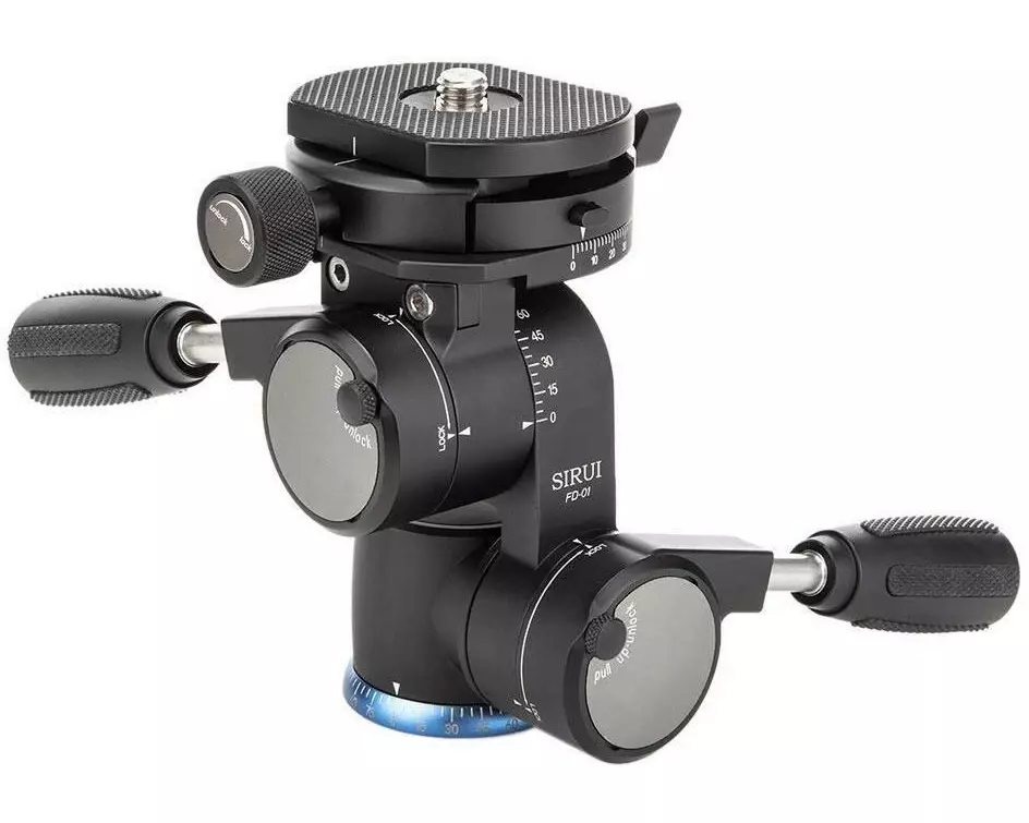 Sirui Stativkopf FD-01