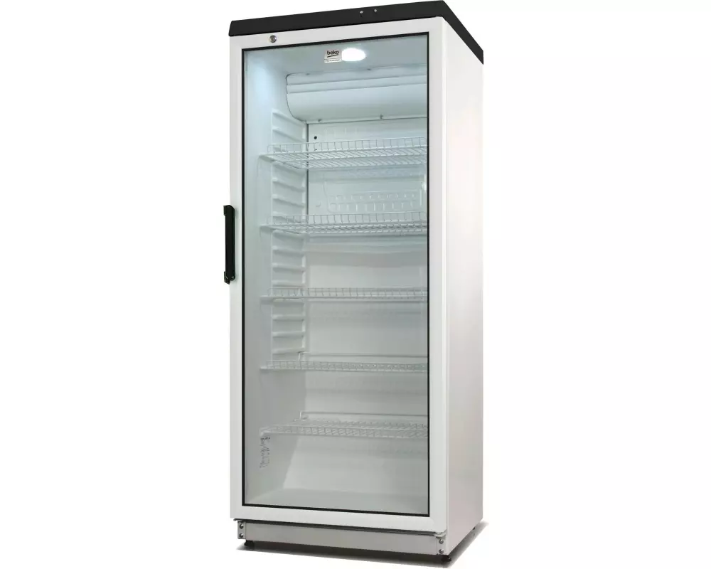 Beko Kühlschrank ADN 202/2 BP Weiss, Rechts