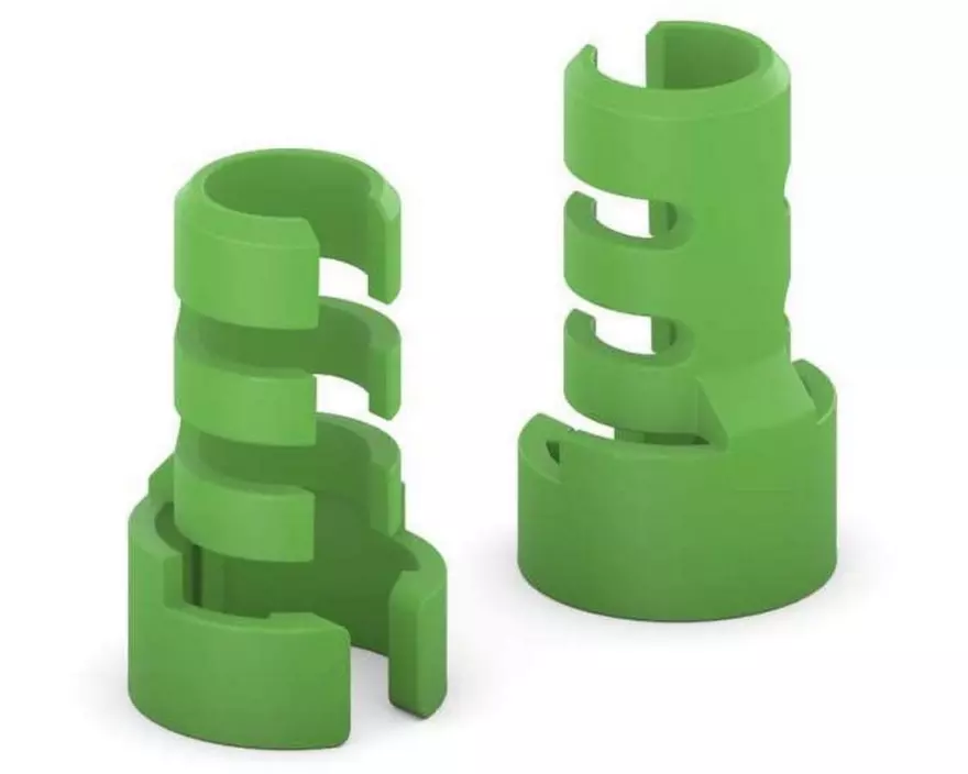 PureLink FlexInstall Farbige Zugentlastung für FlexInstall-Serie 100er-Satz